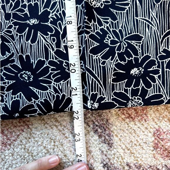 BANANA REPUBLIC Fashion Bell Sleeve Blazer Size 8 Preppy Business Casual Office - Picture 10 of 13